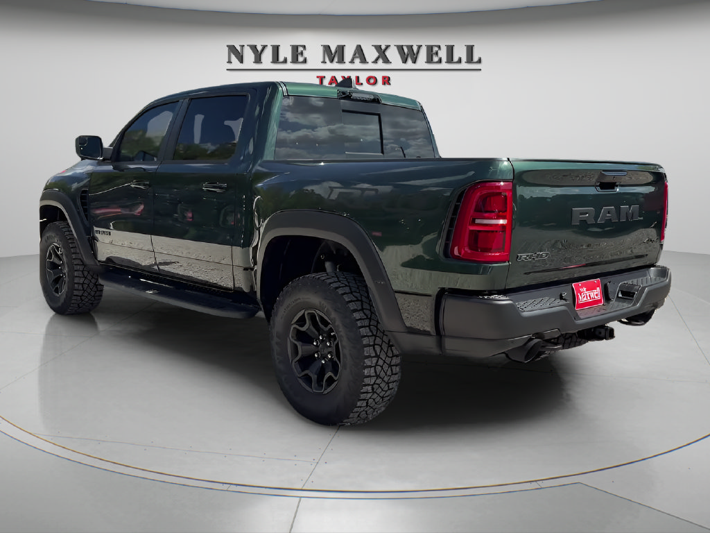 New 2026 RAM 1500 RHO w/ RHO Level 1 Equipment Group AWD/4WD image 7