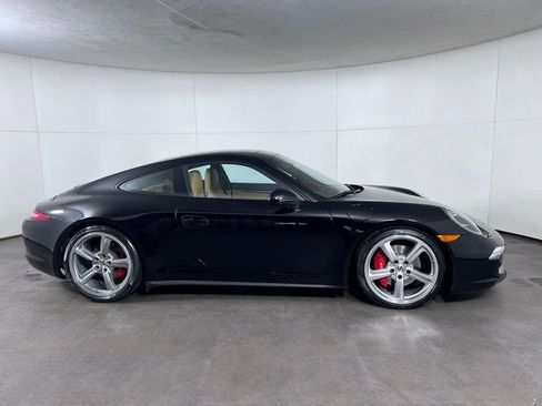 Certified 2014 Porsche 911 Carrera 4S AWD/4WD image 8