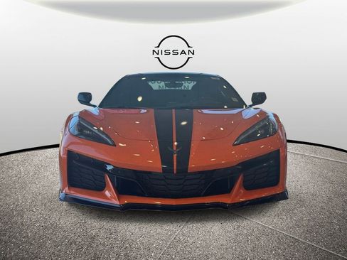 Used 2023 Chevrolet Corvette Z06 image 2