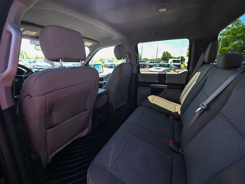 Used 2018 Ford F150 XLT AWD/4WD image 20