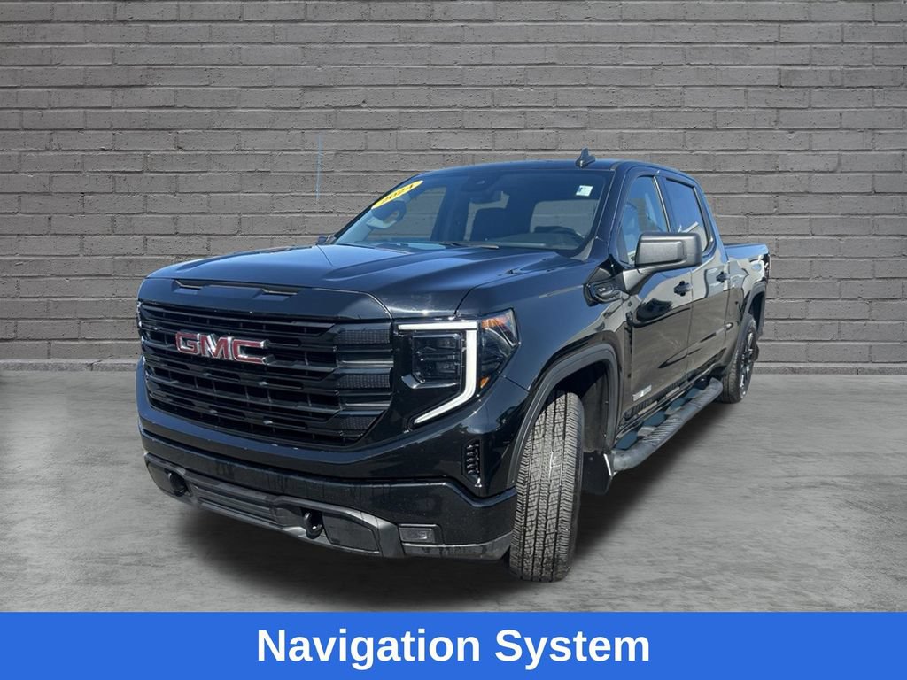 Used 2024 GMC Sierra 1500 Elevation w/ LPO, GMC Protection Package AWD/4WD image 3