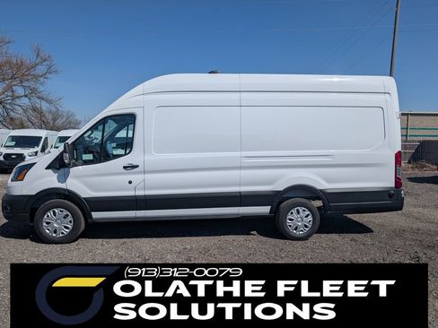 New 2026 Ford Transit 350 148 High Roof Extended RWD image 3