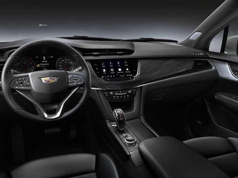 New 2025 Cadillac XT6 Premium Luxury w/ Technology Package image 26