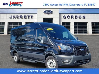 Certified 2024 Ford Transit 250 148 Medium Roof Extended AWD