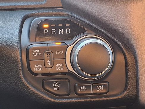 Used 2023 RAM 1500 Big Horn image 8