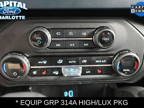 Used 2024 Ford Bronco Outer Banks AWD/4WD image 16