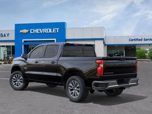 New 2026 Chevrolet Silverado 1500 LT w/ Texas Edition Plus RWD image 3