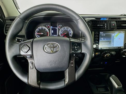 Used 2021 Toyota 4Runner TRD Off-Road Premium w/ Moonroof Package image 11