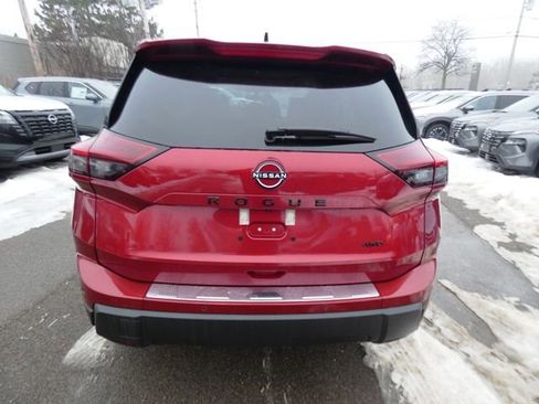 New 2026 Nissan Rogue SV AWD/4WD image 4
