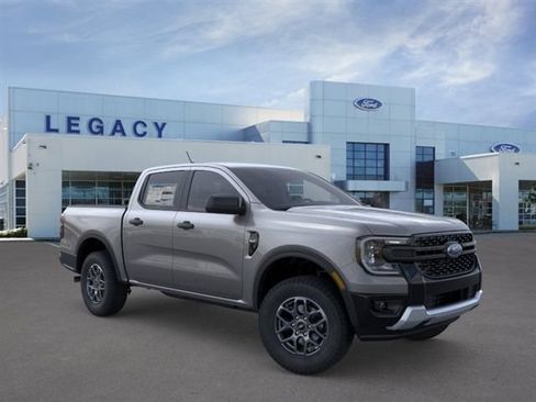 New 2026 Ford Ranger XLT RWD image 7