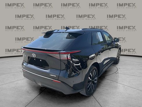 Used 2026 Toyota bZ FWD image 5