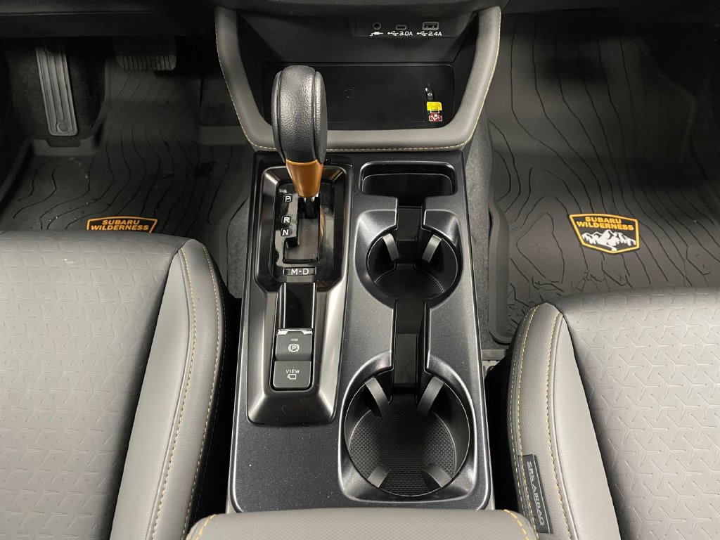 New 2026 Subaru Forester Wilderness AWD/4WD image 12