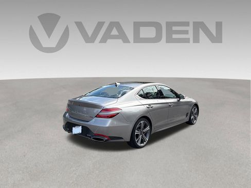 Used 2025 Genesis G70 3.3T Advanced RWD image 30