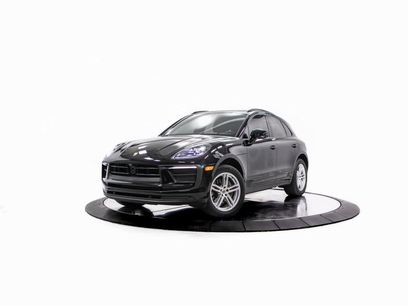 Certified 2023 Porsche Macan