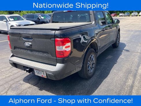 Certified 2025 Ford Maverick XLT w/ XLT Luxury Package AWD/4WD image 5