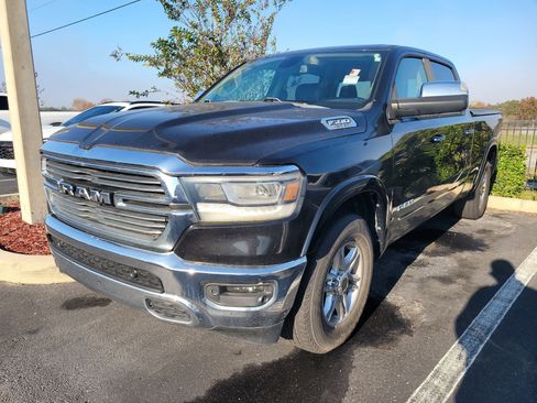Used 2019 RAM 1500 Laramie image 2