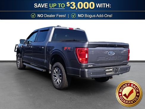 Certified 2022 Ford F150 XLT w/ Equipment Group 302A High AWD/4WD image 4
