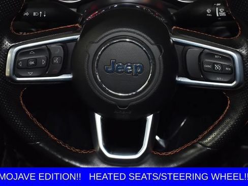 Used 2021 Jeep Gladiator Mojave w/ Dual Top Group AWD/4WD image 19