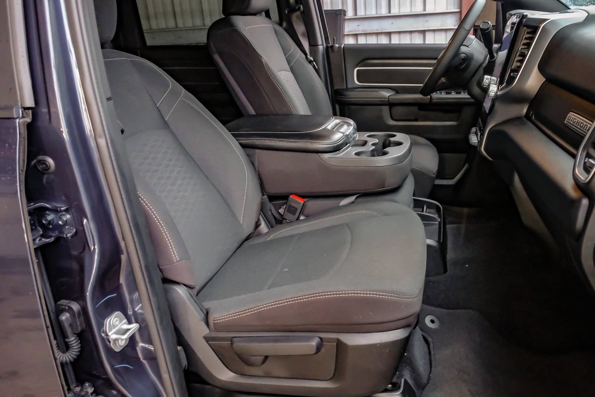 Used 2026 RAM 2500 Big Horn AWD/4WD image 33