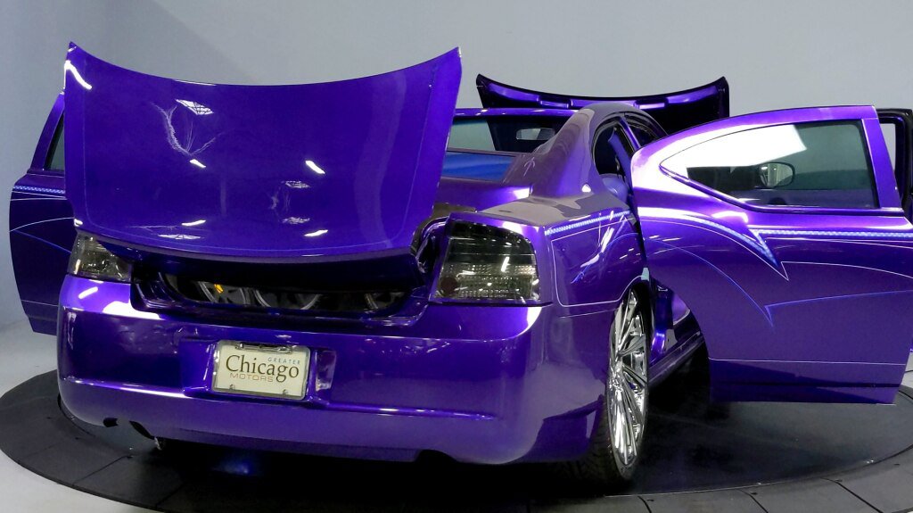 Used 2006 Dodge Charger RWD image 14