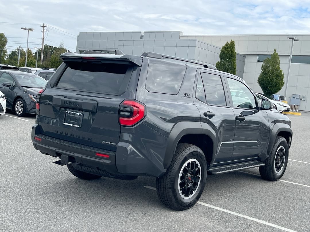 Used 2026 Toyota 4Runner TRD Off-Road AWD/4WD image 15