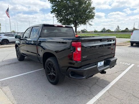 Used 2025 Chevrolet Silverado 1500 RST AWD/4WD image 5