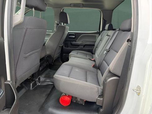 Used 2018 GMC Sierra 3500 4x4 Crew Cab w/ Sierra Convenience Package image 12