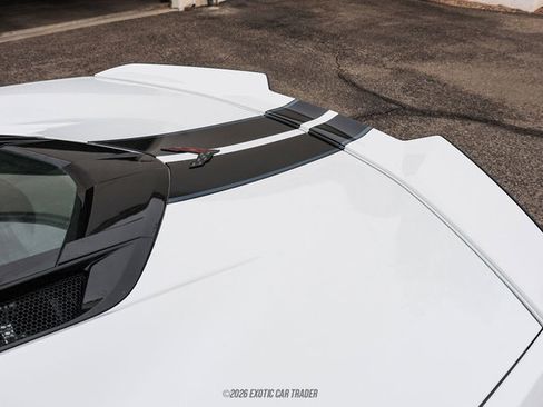 Used 2026 Chevrolet Corvette Z06 w/ Stealth Interior Trim Package RWD image 73
