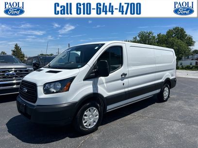 Certified 2019 Ford Transit 350 148 Low Roof