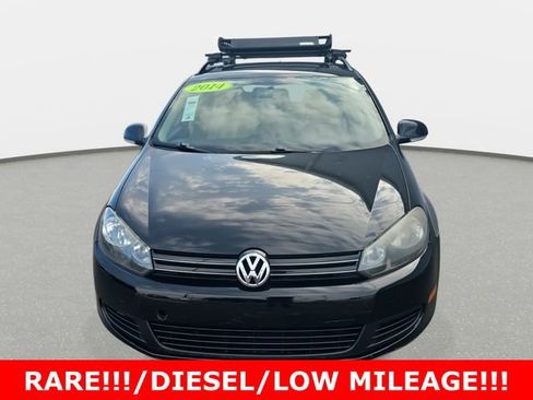 Used 2014 Volkswagen Jetta TDI image 2