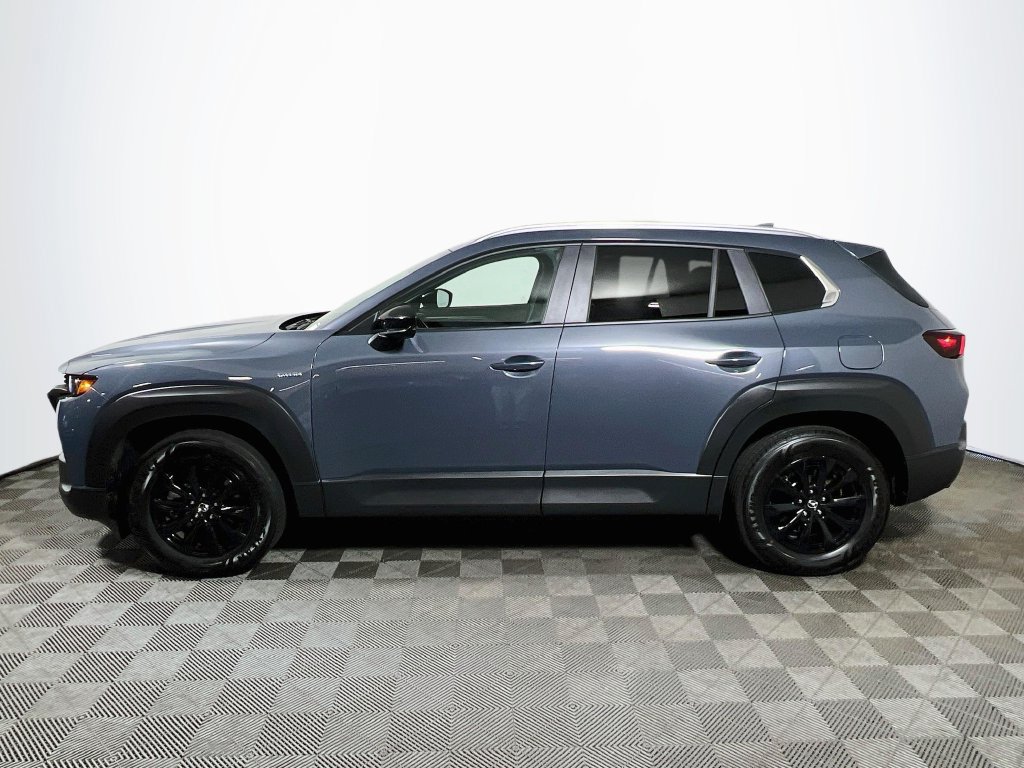 Used 2025 MAZDA CX-50 2.5 Hybrid w/ Preferred Pkg AWD/4WD image 4