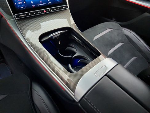 Certified 2025 Mercedes-Benz GLC 63 AMG S image 22