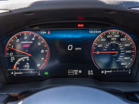 New 2026 Subaru WRX tS AWD/4WD image 15