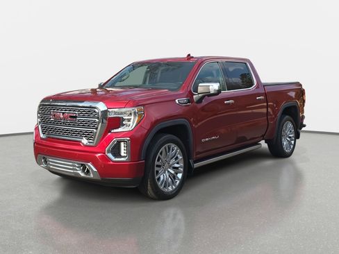 Used 2019 GMC Sierra 1500 Denali w/ Denali Ultimate Package image 7