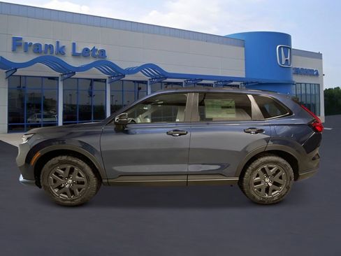 New 2026 Honda CR-V TrailSport image 2