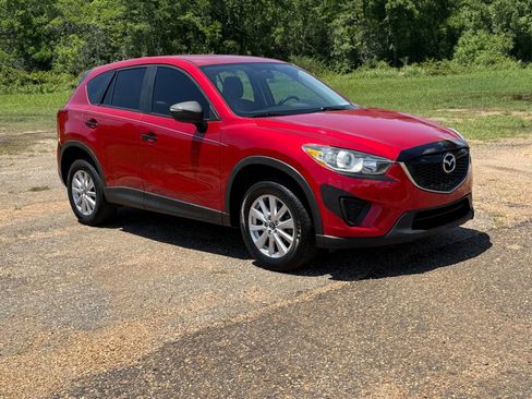 Used 2015 MAZDA CX-5 Sport w/ Bluetooth Audio Package FWD image 7