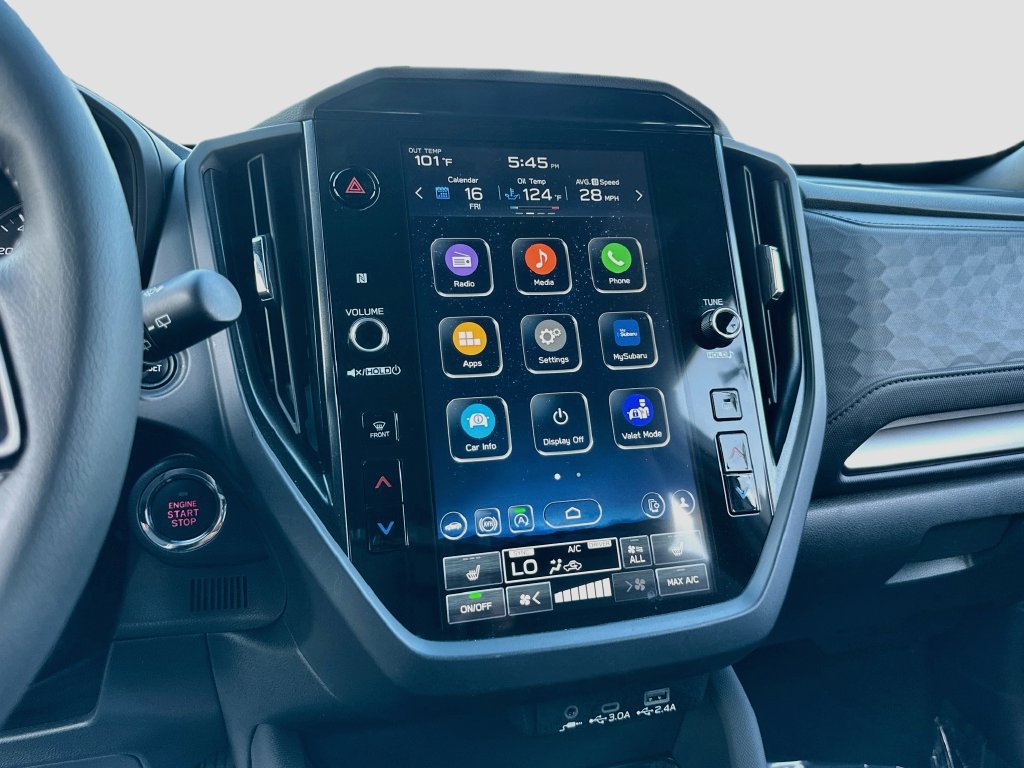 Certified 2025 Subaru Forester Premium AWD/4WD image 14