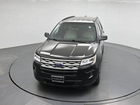 Certified 2018 Ford Explorer FWD image 35