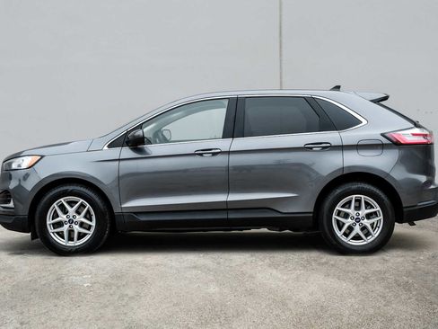 Used 2022 Ford Edge SEL AWD/4WD image 11