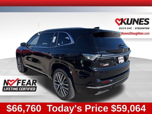 New 2026 Buick Enclave Avenir w/ Super Cruise Package image 9