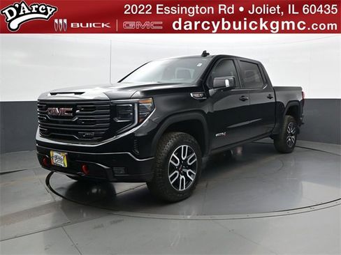 Used 2023 GMC Sierra 1500 AT4 w/ Technology Package image 1