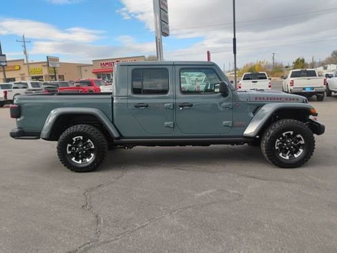 New 2026 Jeep Gladiator Rubicon AWD/4WD image 8