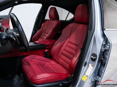Used 2022 Lexus IS 350 F Sport w/ Accessory Package RWD image 42