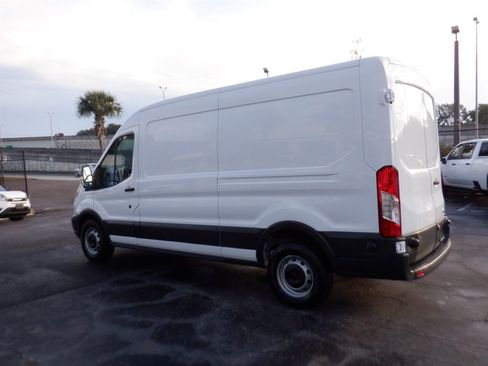 Used 2017 Ford Transit 250 148 Medium Roof w/ Interior Upgrade Package image 3