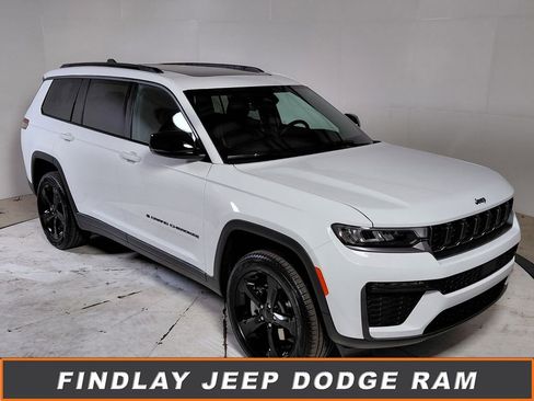 New 2026 Jeep Grand Cherokee L Limited AWD/4WD image 1