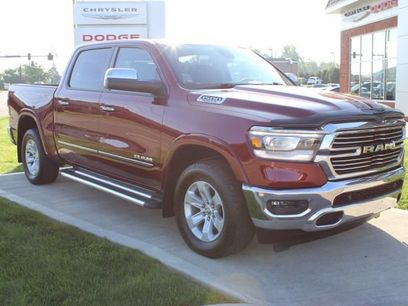 Used 2019 RAM 1500 Laramie