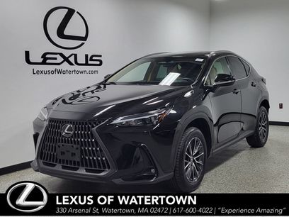 Certified 2024 Lexus NX 350 AWD