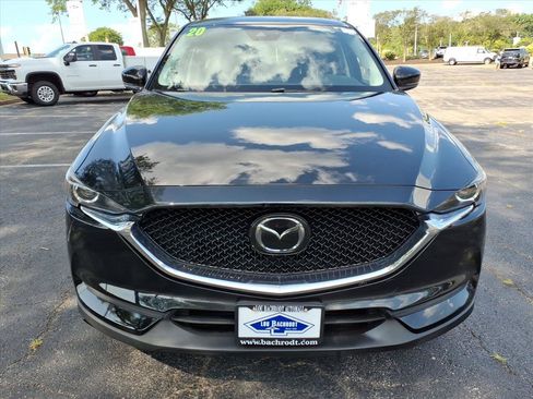 Used 2020 MAZDA CX-5 Touring FWD image 2