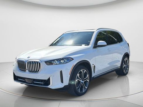 New 2026 BMW X5 xDrive40i w/ Premium Package AWD/4WD image 13