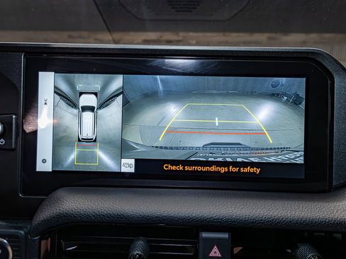 Used 2026 Toyota Land Cruiser image 19